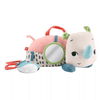 Fisher-Price Planet Friends: Pocakrinó babafoglalkoztató plüssjáték (HYR55) Fisher-Price Planet Friends: Pocakrinó babafoglalkoztató plüssjáték (HYR55)