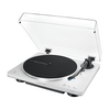 Audio-Technika AT-LP70XBT WS Automatikus, vezeték nélküli, szíjhajtású lemezjátszó Audio-Technika AT-LP70XBT WS Automatikus, vezeték nélküli, szíjhajtású lemezjátszó