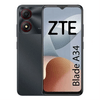 ZTE Blade A34 2/64GB Okostelefon + Yettel Expressz csomag, 3GB ZTE Blade A34 2/64GB Okostelefon + Yettel Expressz csomag, 3GB