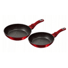 Berlinger Haus BH1612N Metallic Line Burgundy Edition 2 részes serpenyő szett Berlinger Haus BH1612N Metallic Line Burgundy Edition 2 részes serpenyő szett