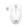 HP 220 vezeték nélküli egér, fehér (7KX12AA) HP 220 vezeték nélküli egér, fehér (7KX12AA)