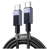 Ugreen L513 USB Type-C Adatkábel 1m, sötétszürke (45067) Ugreen L513 USB Type-C Adatkábel 1m, sötétszürke (45067)