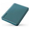 Toshiba 1TB Canvio Advance USB 3.2 Gen1 Külső HDD - Zöld Toshiba 1TB Canvio Advance USB 3.2 Gen1 Külső HDD - Zöld