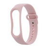 Gigapack Xiaomi Mi Band 3/4 Pótszíj, rózsaszín (GP-138839)