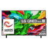 QNED evo MiniLED Smart TV, 4K UHD, webOS
