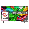 LG 65QNED85A3C 65" 4K UHD QNED evo MiniLED Smart TV LG 65QNED85A3C 65" 4K UHD QNED evo MiniLED Smart TV