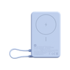 Xiaomi Magnetic 10000mAh Powerbank, kék (BHR08PCGL)