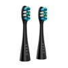 Aeno rezervna glava četkice za zube ADBTH1-2, 2 komada, crna Aeno rezervna glava četkice za zube ADBTH1-2, 2 komada, crna
