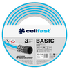 Cellfast Basic 3 rétegű locsolótömlő 3/4