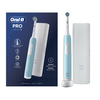 Oral-B Pro Series 1 Elektromos fogkefe kék, tokkal Oral-B Pro Series 1 Elektromos fogkefe kék, tokkal