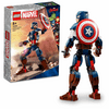 LEGO® Marvel Super Heroes Amerika Kapitány építőfigura (76258) LEGO® Marvel Super Heroes Amerika Kapitány építőfigura (76258)