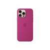 iPhone 16Pro Max Silic.Case MagS.Fuchsia