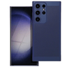 Gigapack Samsung S23 Ultra Műanyag tok, sötétkék (GP-142603)