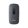 Panasonic KX-TU446EXG Mobiltelefon, Szürke Panasonic KX-TU446EXG Mobiltelefon, Szürke
