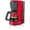 MyMoment filteres kávéfőző piros