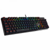 Redragon Devarajas RGB Gaming Billentyűzet (K556RGB_BROWN_HU)