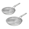 Tefal G762S244 Extreme serpenyő szett, 24+28cm