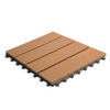 WPC padlóburkolat - 4 léces világosbarna WPC padlóburkolat - 4 léces világosbarna