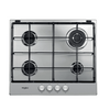 Whirlpool TGML 651 IX Beépíthető gáz főzőlap Whirlpool TGML 651 IX Beépíthető gáz főzőlap