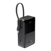 Baseus Bipow 2 Pro 30000 mAh Powerbank, fekete (E0028100) Baseus Bipow 2 Pro 30000 mAh Powerbank, fekete (E0028100)
