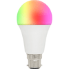 Smart LED Izzó B22, 650LM,RGB WW