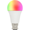 Woox R4554 Smart LED Izzó, B22, RGB Woox R4554 Smart LED Izzó, B22, RGB