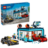 LEGO® City Önkiszolgáló autómosó (60497)