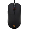The G-Lab KULT-COBALT-B Gamer egér, fekete The G-Lab KULT-COBALT-B Gamer egér, fekete