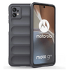 Gigapack Motorola Moto G32 Szilikon tok, sötétszürke (GP-134377)