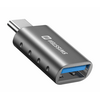 Swissten OTG adapter USB-C - USB-A (55500100) Swissten OTG adapter USB-C - USB-A (55500100)