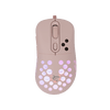 White Shark AZRAEL-P Gamer egér, rózsaszín (GM-5013P) White Shark AZRAEL-P Gamer egér, rózsaszín (GM-5013P)
