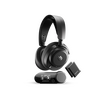 Steelseries Arctis Nova Pro Omni Gaming Headset, fekete (306927)