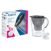 Brita Marella početni paket od 2,4 l + 3 Maxtra PRO filtera, siva (BR1052796) Brita Marella početni paket od 2,4 l + 3 Maxtra PRO filtera, siva (BR1052796)