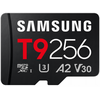 Samsung T9 C10 microSD memóriakártya, 256GB (MB-MH256T/WW)