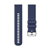 Gigapack Okosóra Pótszíj, univerzális, 22mm, szilikon, kék (GP-153618) Gigapack Okosóra Pótszíj, univerzális, 22mm, szilikon, kék (GP-153618)