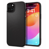 Spigen Apple iPhone 15 szilikon mobiltelefon tok, fekete (ACS06790) Spigen Apple iPhone 15 szilikon mobiltelefon tok, fekete (ACS06790)
