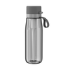 GoZero szűrős palack, 660ML, szürke