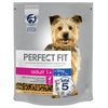 PERFECT FIT száraztáp csirkehússal kistestű felnőtt kutyák számára, 825 g (379251) PERFECT FIT száraztáp csirkehússal kistestű felnőtt kutyák számára, 825 g (379251)