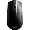 Rival 3 wireless fekete gamer egér