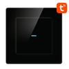 Avatto N-TS10-B1 Érintőkapcsoló WiFi Single TUYA