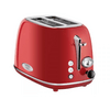 ProfiCook PC-TA 1193 Vintage kenyérpirító, piros ProfiCook PC-TA 1193 Vintage kenyérpirító, piros