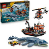 LEGO® Jurassic World A mosasaurus támadása (77983)
