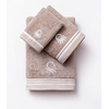 Benetton BE-0834-BG 3 részes törölköző szett, bézs