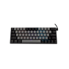 White Shark W030171 WAKIZASHI 2 Gamer billentyűzet, HU