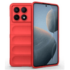 Gigapackk Xiaomi Poco X6 Pro Szilikon tok, piros (GP-155482) Gigapackk Xiaomi Poco X6 Pro Szilikon tok, piros (GP-155482)
