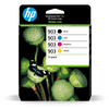 HP 903 4 darabos eredeti tintapatron csomag (6ZC73AE) HP 903 4 darabos eredeti tintapatron csomag (6ZC73AE)