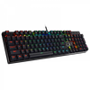 Devarajas RGB Gaming Billentyűzet BL