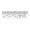 Apple (MK2C3MG/A) Magic Keyboard Touch ID-val és számbillentyűzettel Apple chipes Machez, fehér Apple (MK2C3MG/A) Magic Keyboard Touch ID-val és számbillentyűzettel Apple chipes Machez, fehér