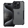 Gigapack Apple iPhone 12 Pro Max Szilikon tok, fekete (GP-155840) Gigapack Apple iPhone 12 Pro Max Szilikon tok, fekete (GP-155840)
