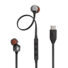 JBL T310C USB-C slušalice, crne JBL T310C USB-C slušalice, crne